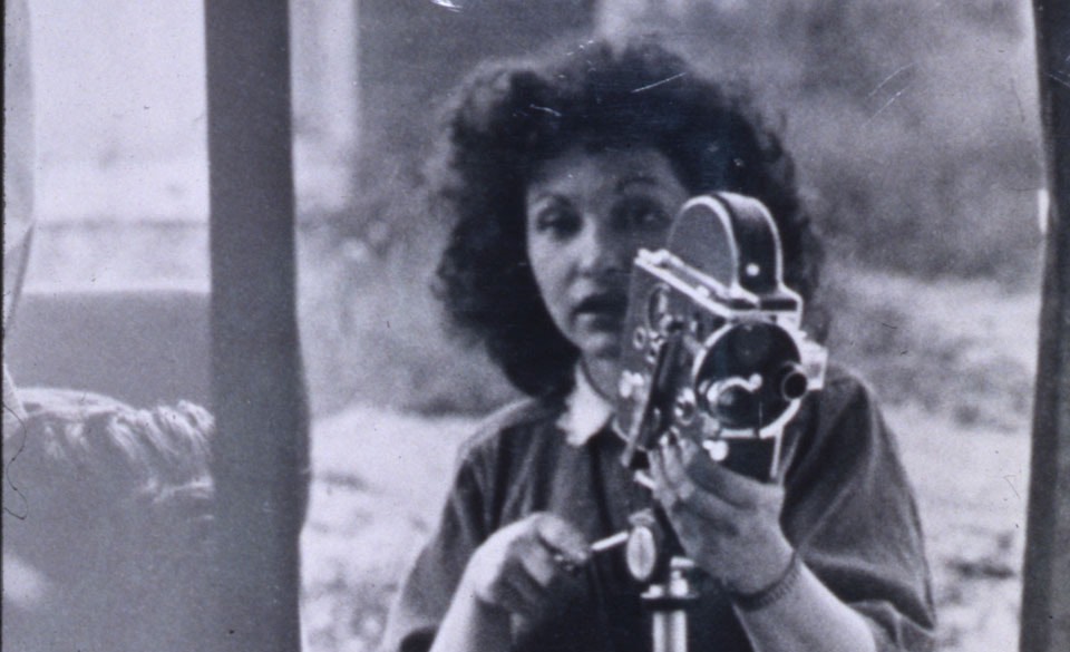Maya Deren – Pionera del Cine Underground