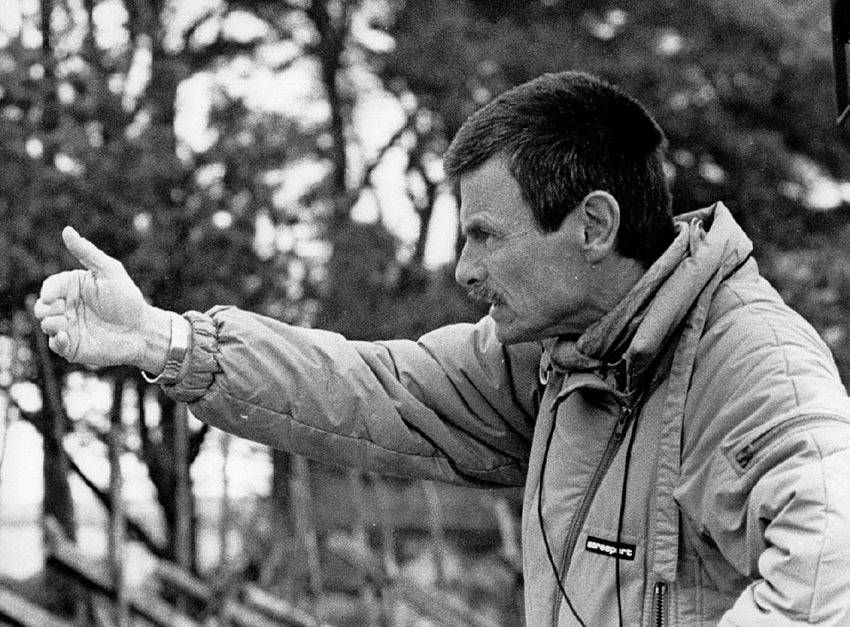 ANDRÉI TARKOVSKY: 4 PELÍCULAS Y UN DOCUMENTAL DE ESTE GENIO DEL CINE