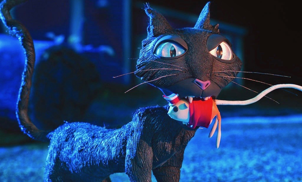 5 PELÍCULAS STOP MOTION