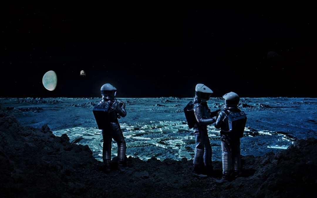 5 PELÍCULAS CON LA LUNA COMO PROTAGONISTA