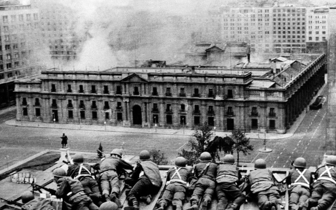 PELÍCULAS DE DICTADURAS LATINOAMERICANAS